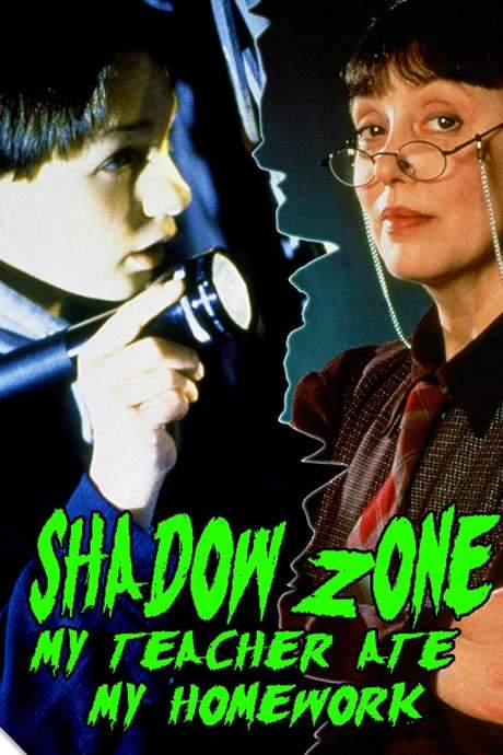 Shadow Zone: My Teacher Ate My Homework